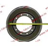 Барабан тормозной передний DF цветная кабина DONG FENG (ДОНГ ФЕНГ) 3502075-K0800 для самосвала фото 4 Саранск